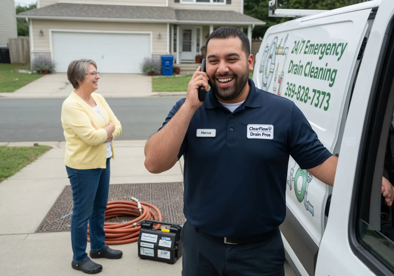 Drain Cleaning Woodbury, TN FAQs